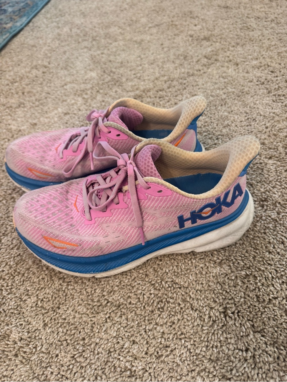 Hola Women’s Clifton 9 Running Shoes
